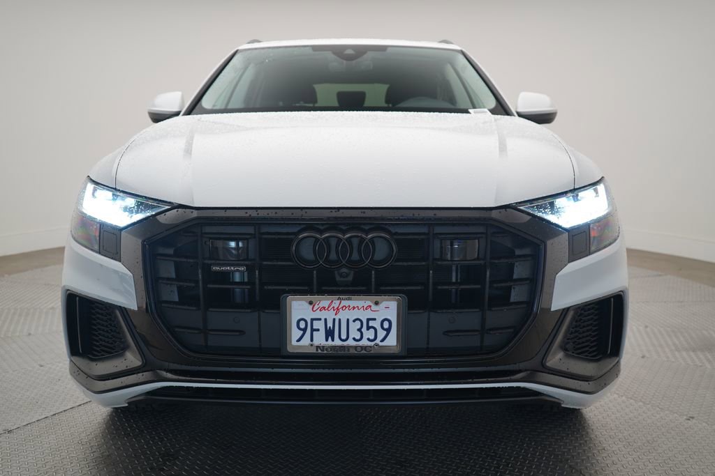 Used 2023 Audi Q8 Premium Plus w/ Premium Plus Package image 5