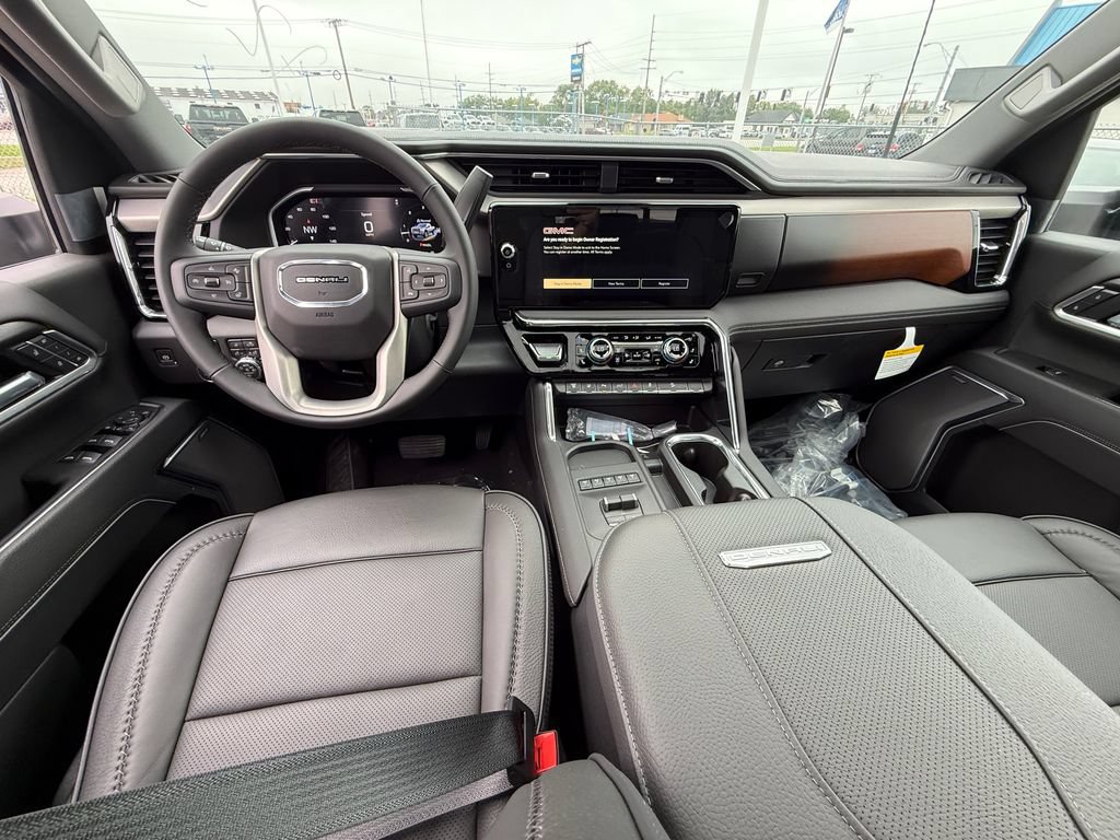 New 2026 GMC Sierra 2500 Denali w/ Denali Reserve Package AWD/4WD image 14
