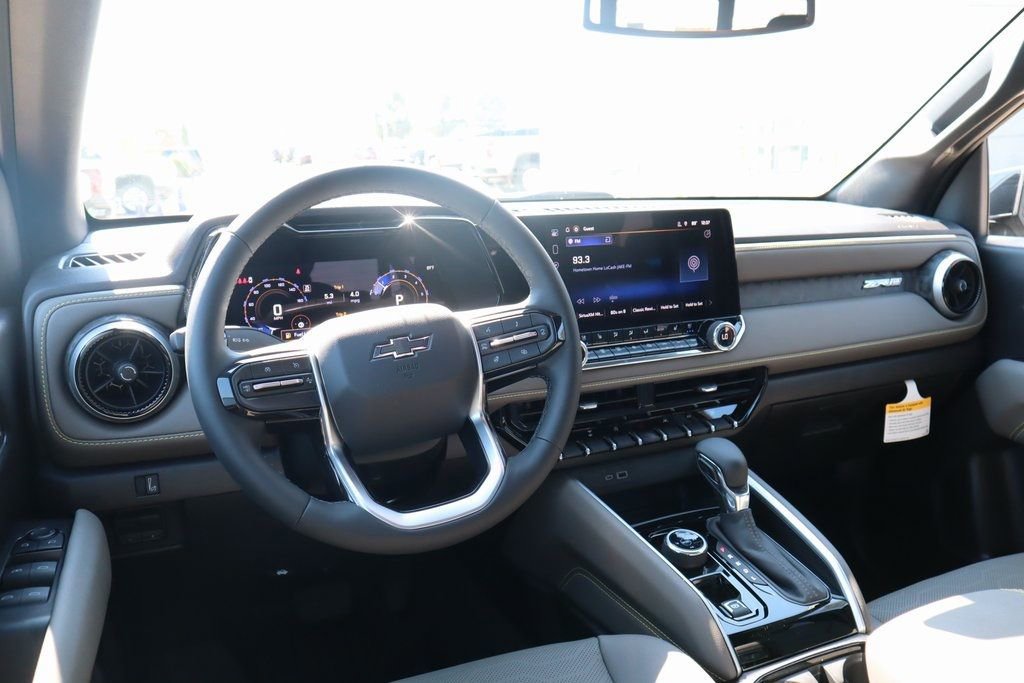 New 2026 Chevrolet Colorado ZR2 w/ Technology Package image 2