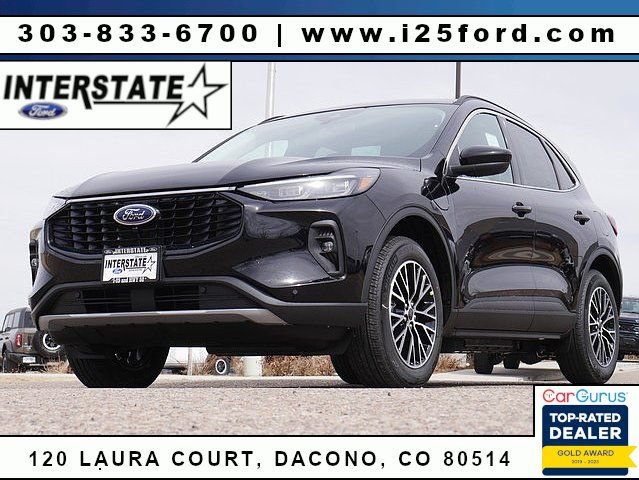 New 2025 Ford Escape SE w/ PHEV Premium Package