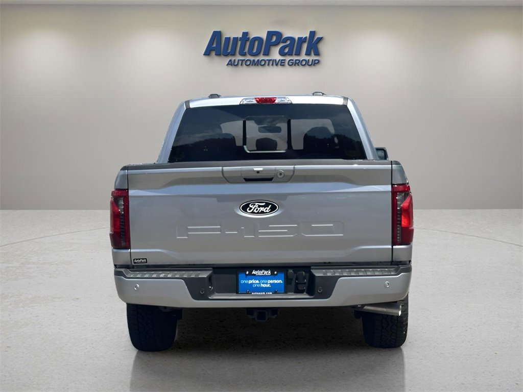 New 2025 Ford F150 XLT w/ Equipment Group 302A MID image 5