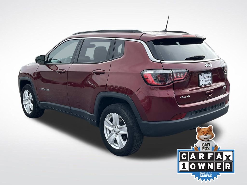 Used 2022 Jeep Compass Latitude image 6