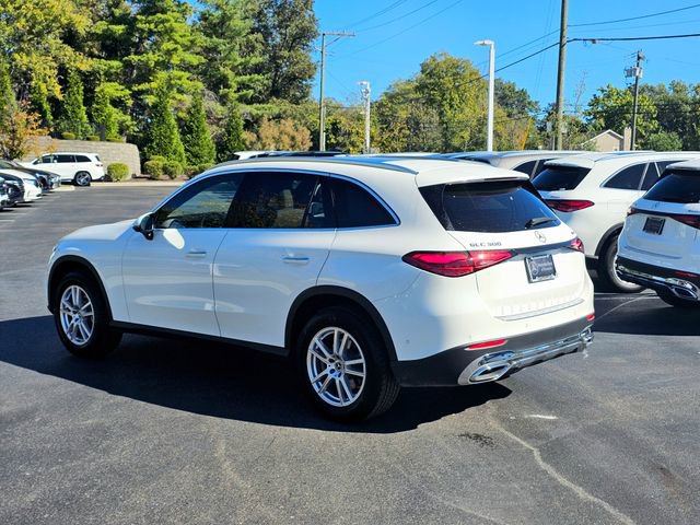 Certified 2025 Mercedes-Benz GLC 300 4MATIC image 12
