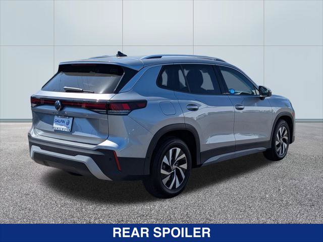 Certified 2026 Volkswagen Tiguan S FWD image 5
