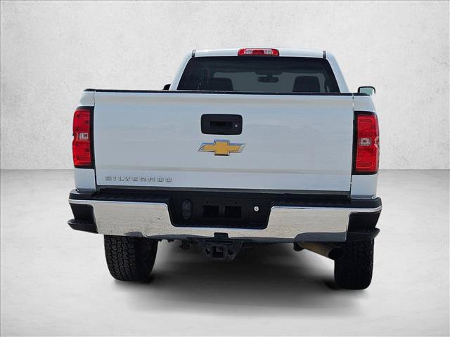 Used 2019 Chevrolet Silverado 2500 W/T w/ WT Convenience Package AWD/4WD image 6