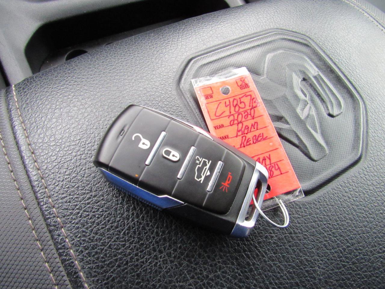 Used 2020 RAM 1500 Rebel w/ Rebel Level 1 Equipment Group image 18