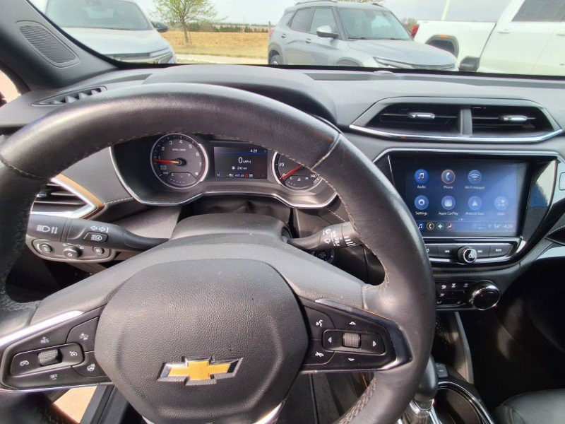 Used 2023 Chevrolet TrailBlazer ACTIV w/ Sun and Liftgate Package AWD/4WD image 13
