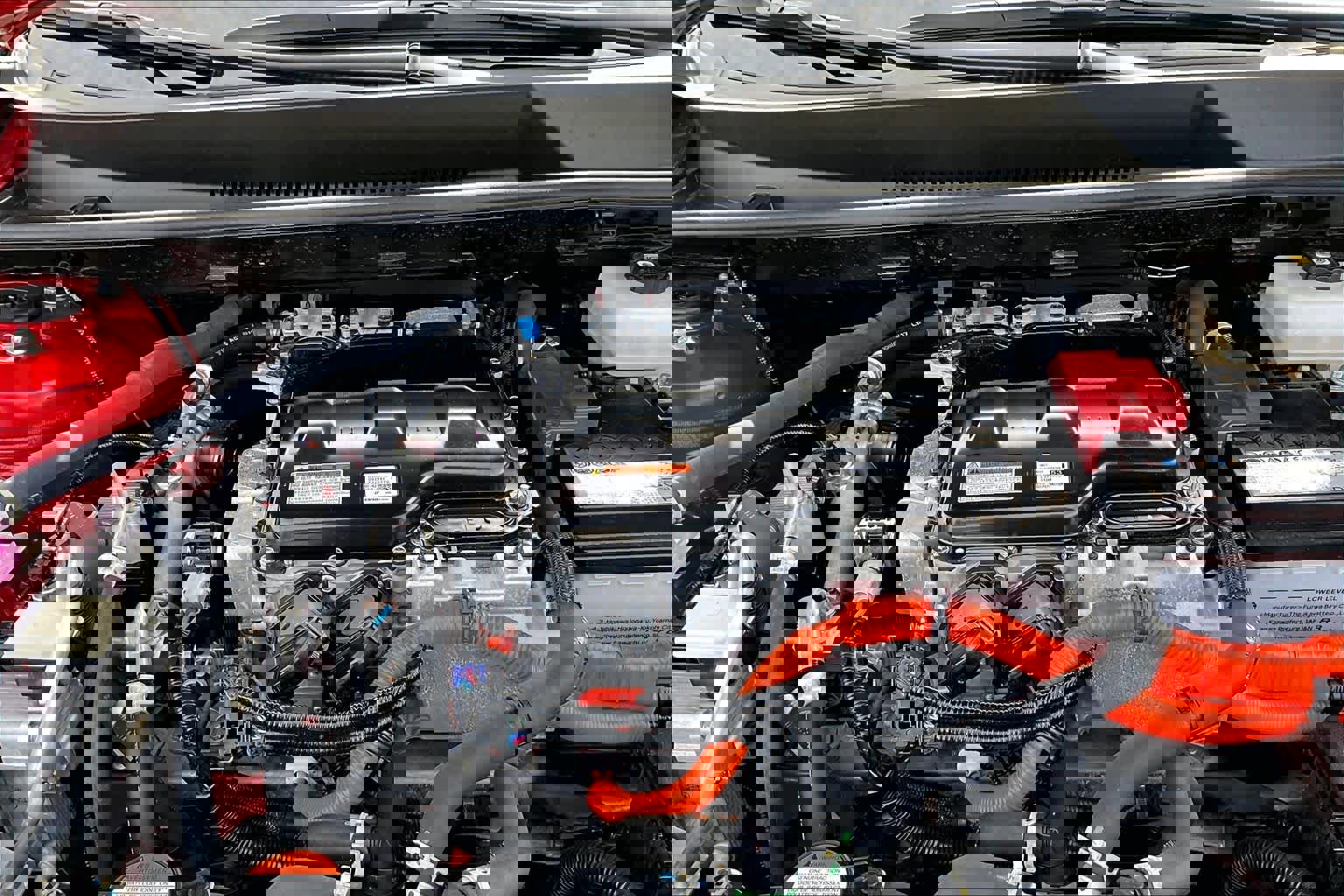 Used 2024 Toyota bZ4X Limited w/ Weather Package image 32