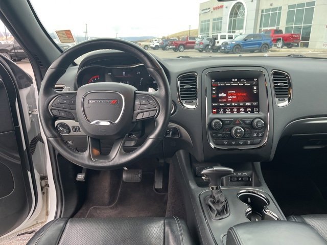 Used 2019 Dodge Durango R/T w/ Trailer Tow Group IV image 21