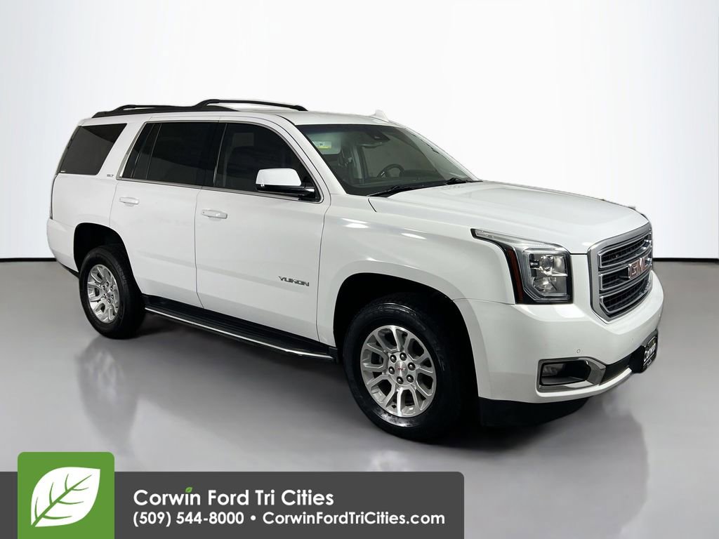 Used 2017 GMC Yukon SLT