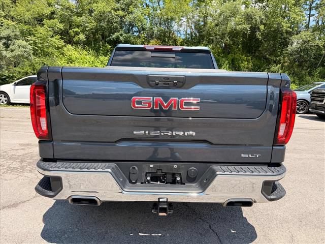 Used 2021 GMC Sierra 1500 SLT w/ SLT Premium Package AWD/4WD image 5