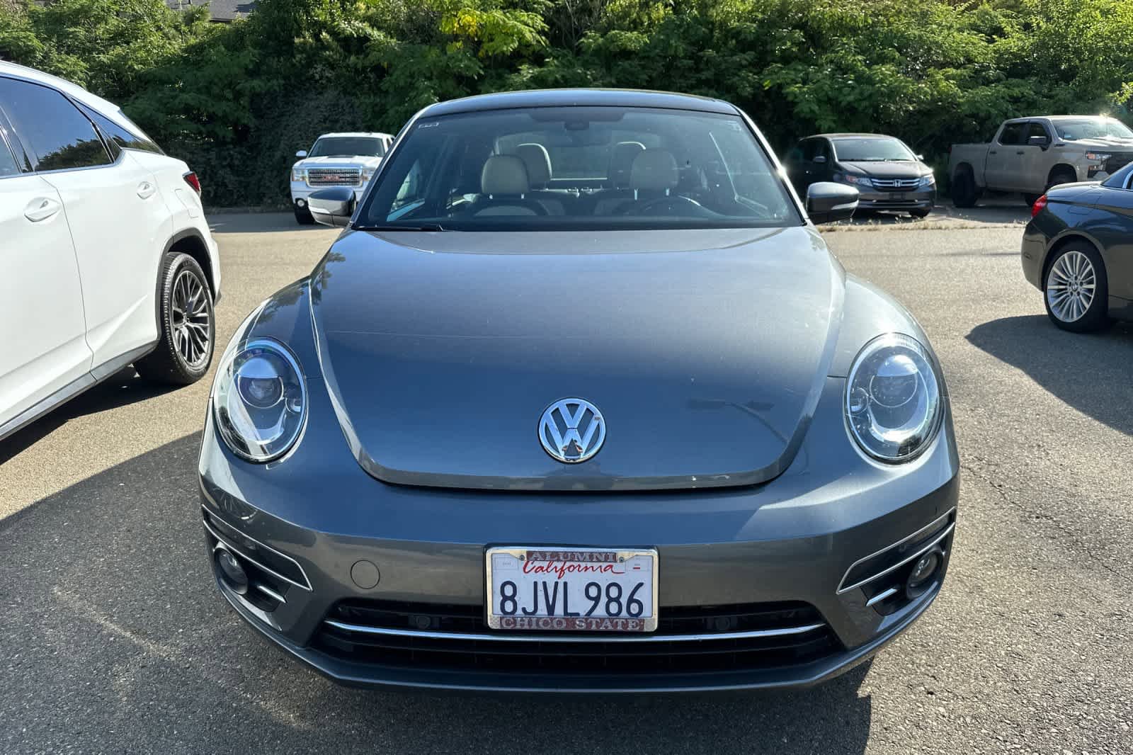 Used 2019 Volkswagen Beetle 2.0T Final Edition SEL FWD image 6
