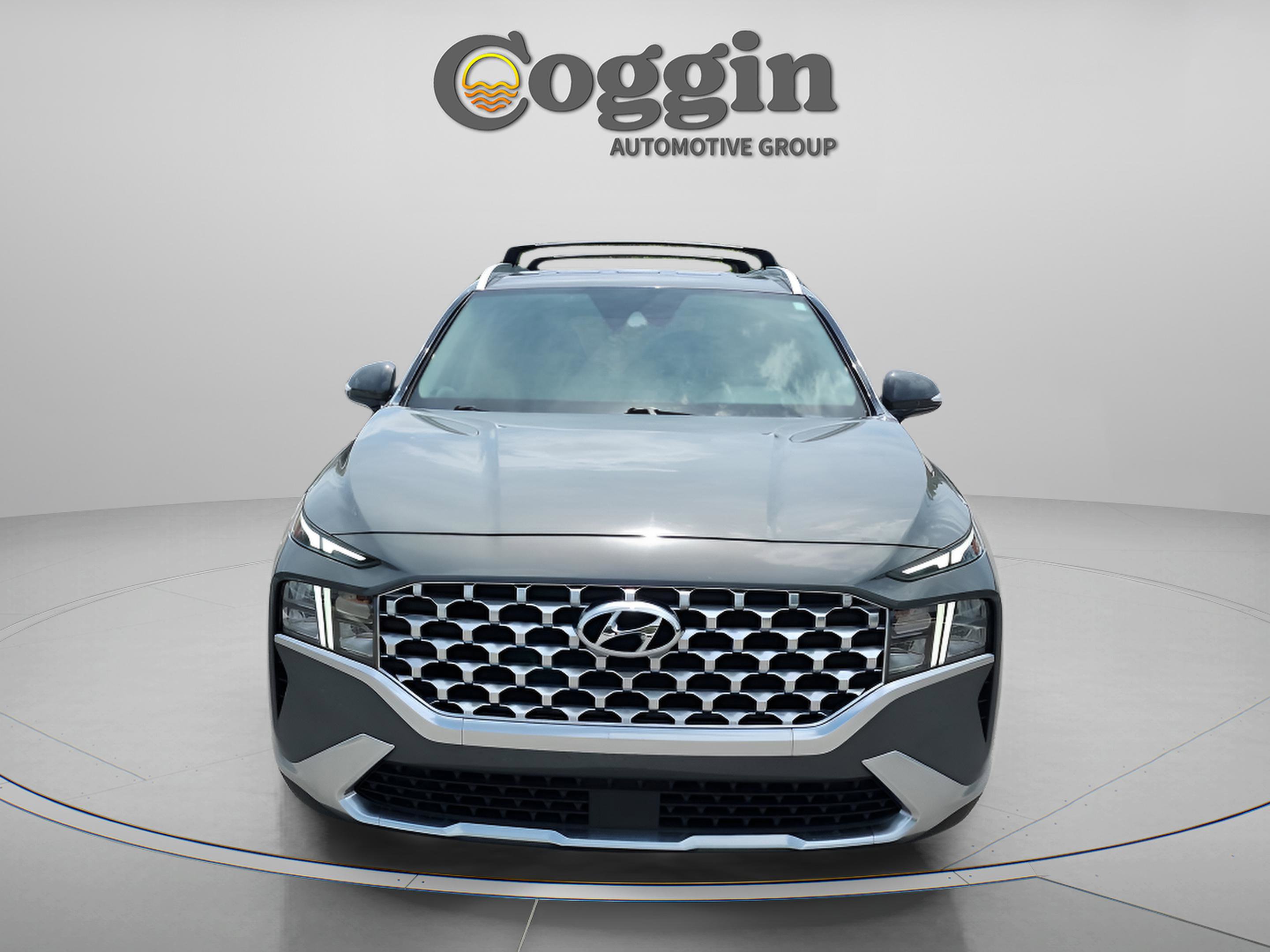 Certified 2022 Hyundai Santa Fe SEL w/ Convenience Package image 8