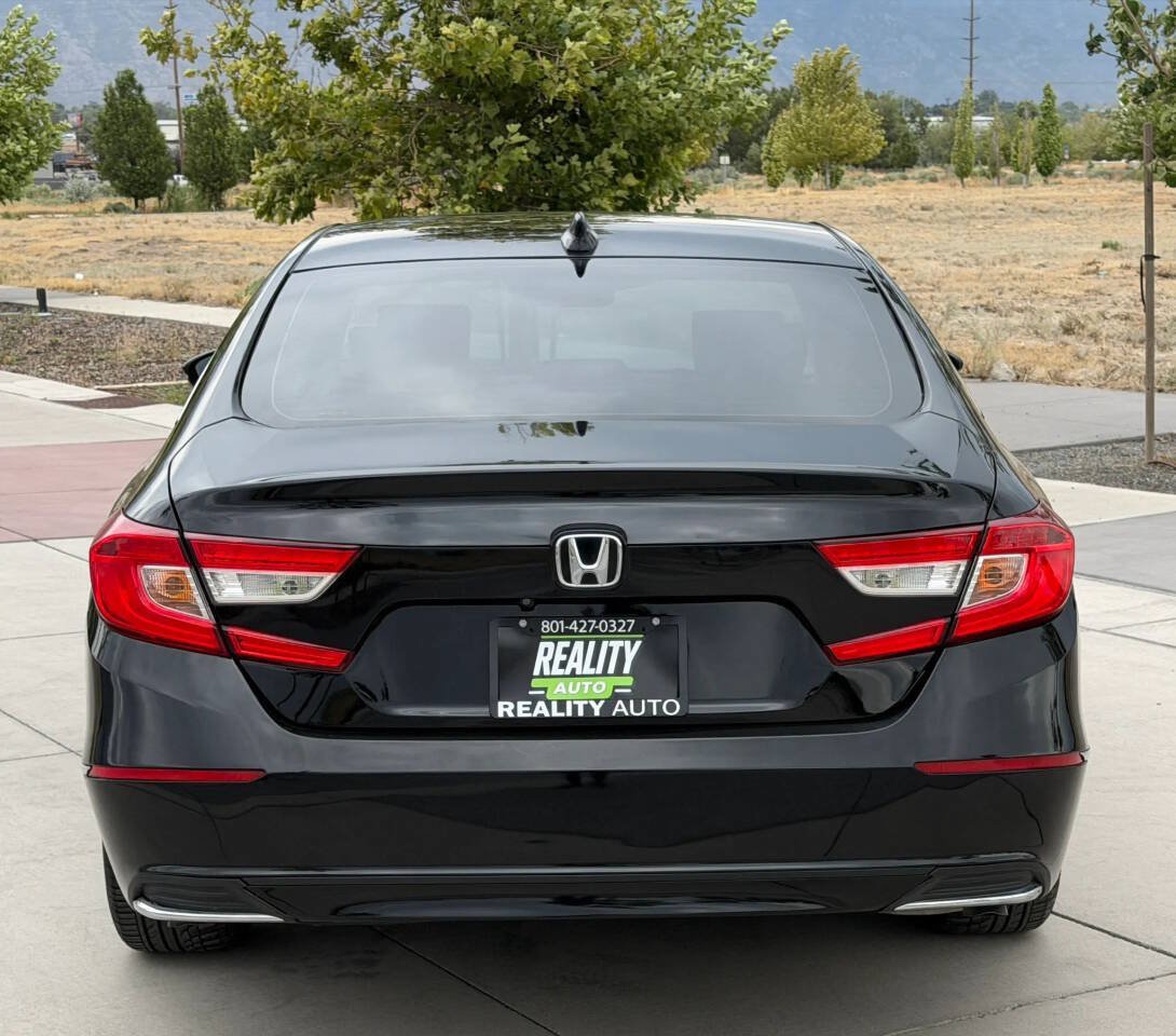 Used 2018 Honda Accord EX-L image 7