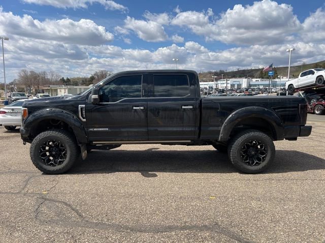 Used 2019 Ford F250 Limited w/ FX4 Off-Road Package AWD/4WD image 5