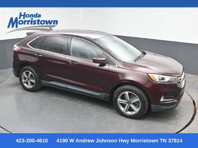 Used 2021 Ford Edge SEL AWD/4WD image 1