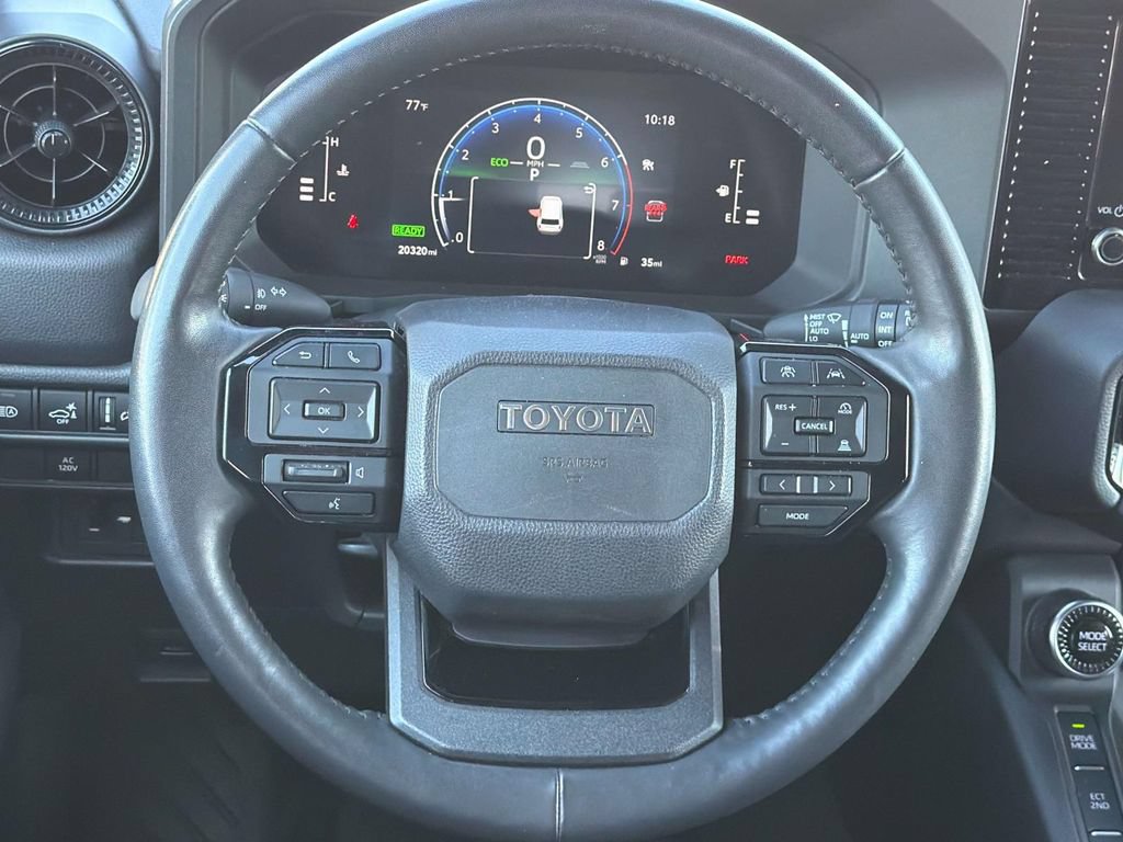 Certified 2024 Toyota Land Cruiser 1958 AWD/4WD image 10