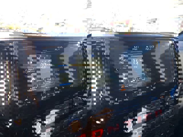 New 2026 Nissan Frontier PRO-4X image 16