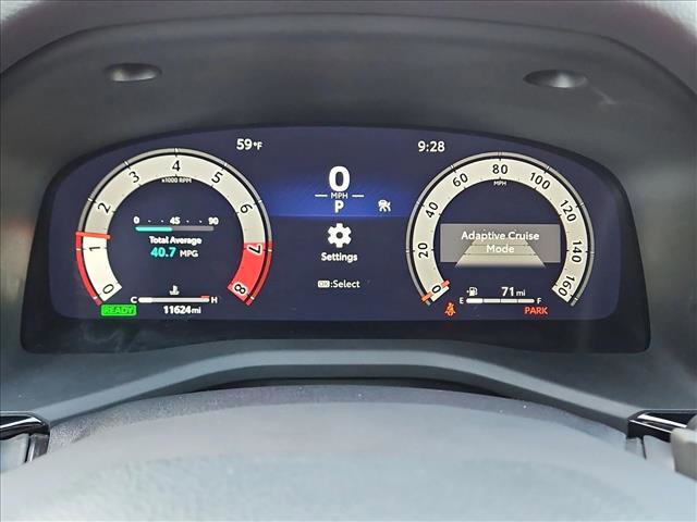 Used 2025 Toyota Camry XSE w/ Premium Package FWD image 11