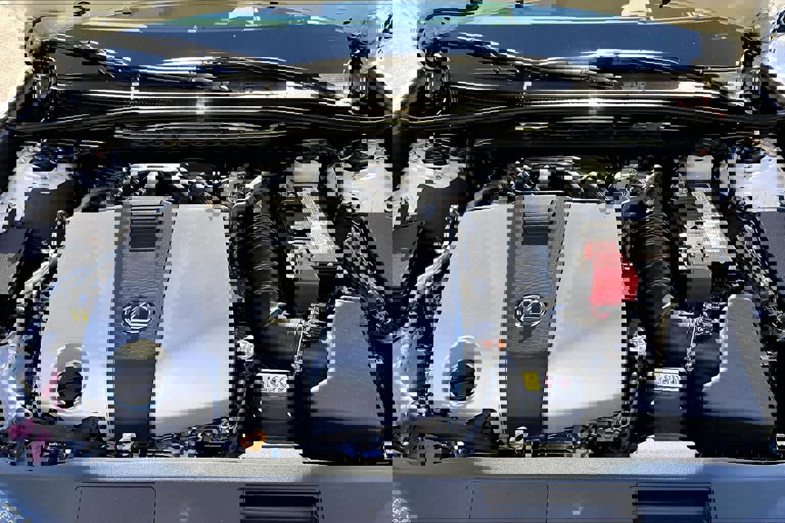 New 2025 Lexus ES 350 Ultra Luxury image 19