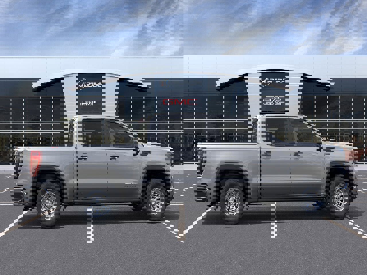 New 2026 GMC Sierra 1500 Pro w/ Pro Value Package image 5