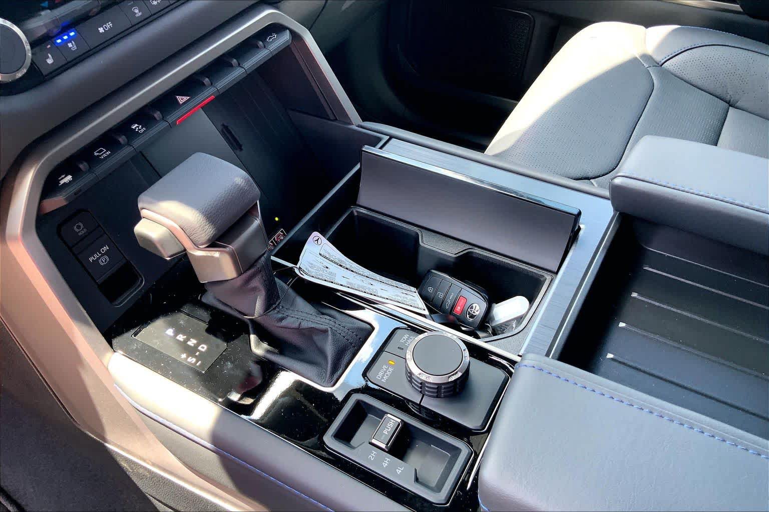 New 2026 Toyota Tundra Platinum AWD/4WD image 6