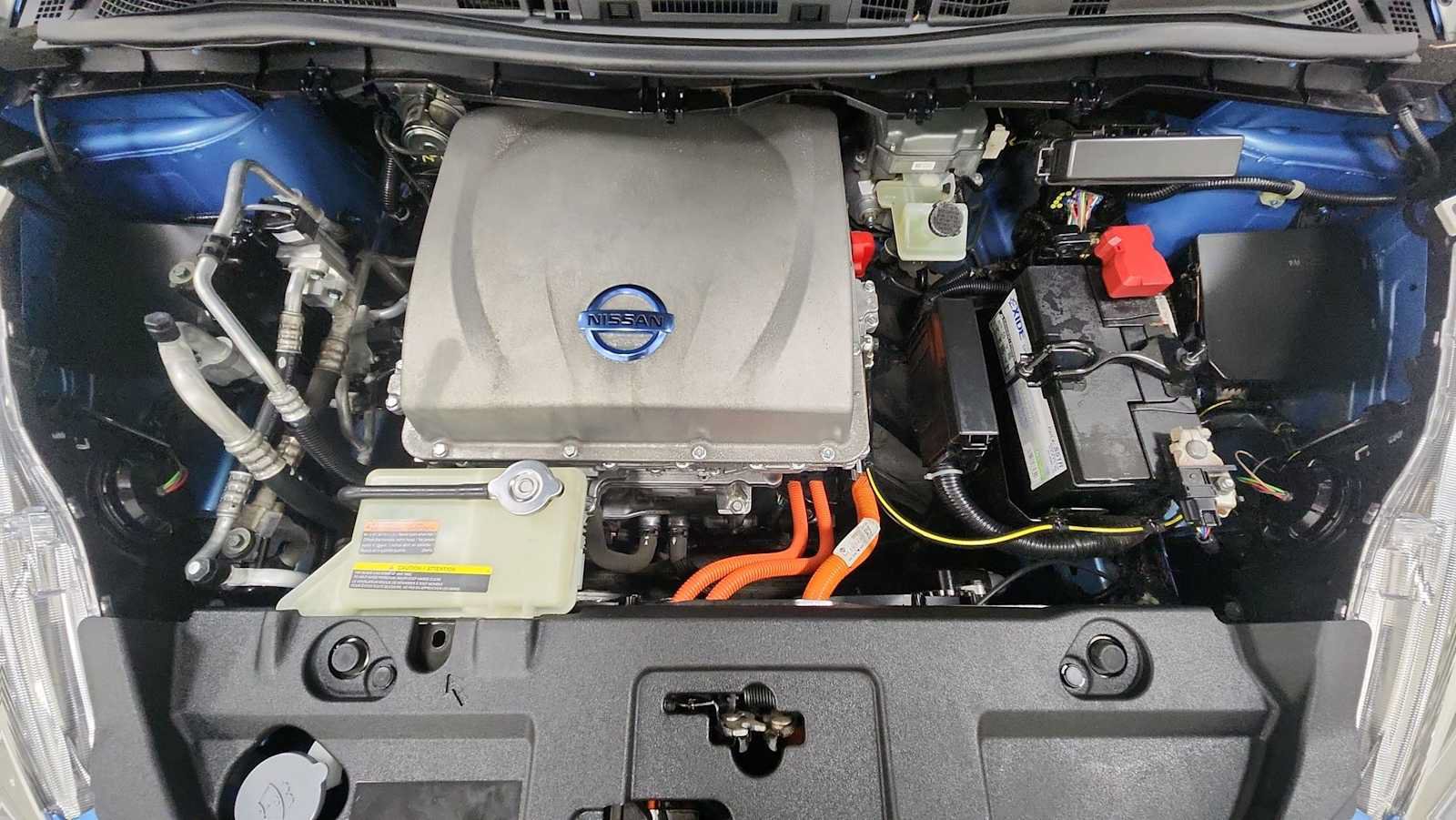 Used 2013 Nissan Leaf SV w/ LED & Quick Charge Pkg FWD image 29