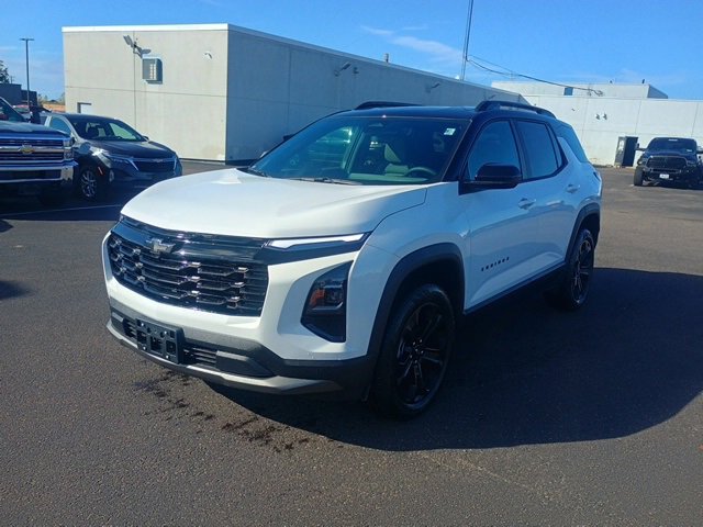 New 2026 Chevrolet Equinox LT w/ Convenience Package II image 4