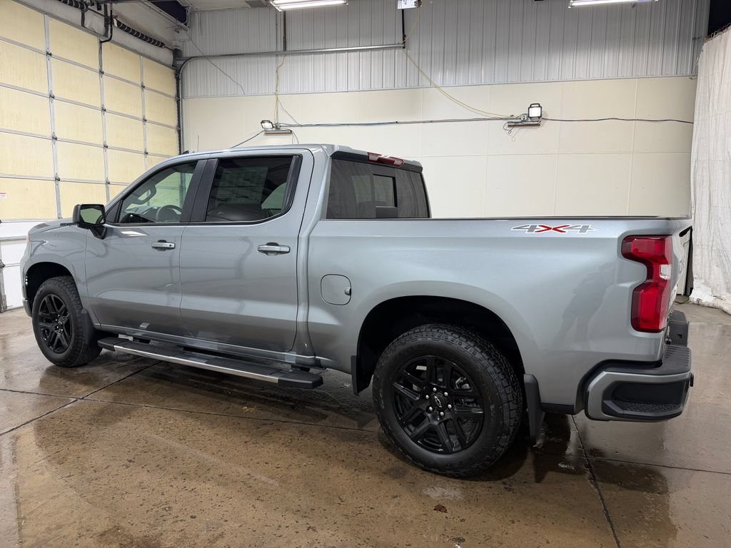 New 2026 Chevrolet Silverado 1500 RST w/ Safety Package AWD/4WD image 19