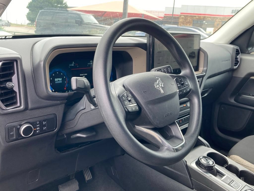 Used 2025 Ford Bronco Sport Big Bend AWD/4WD image 9