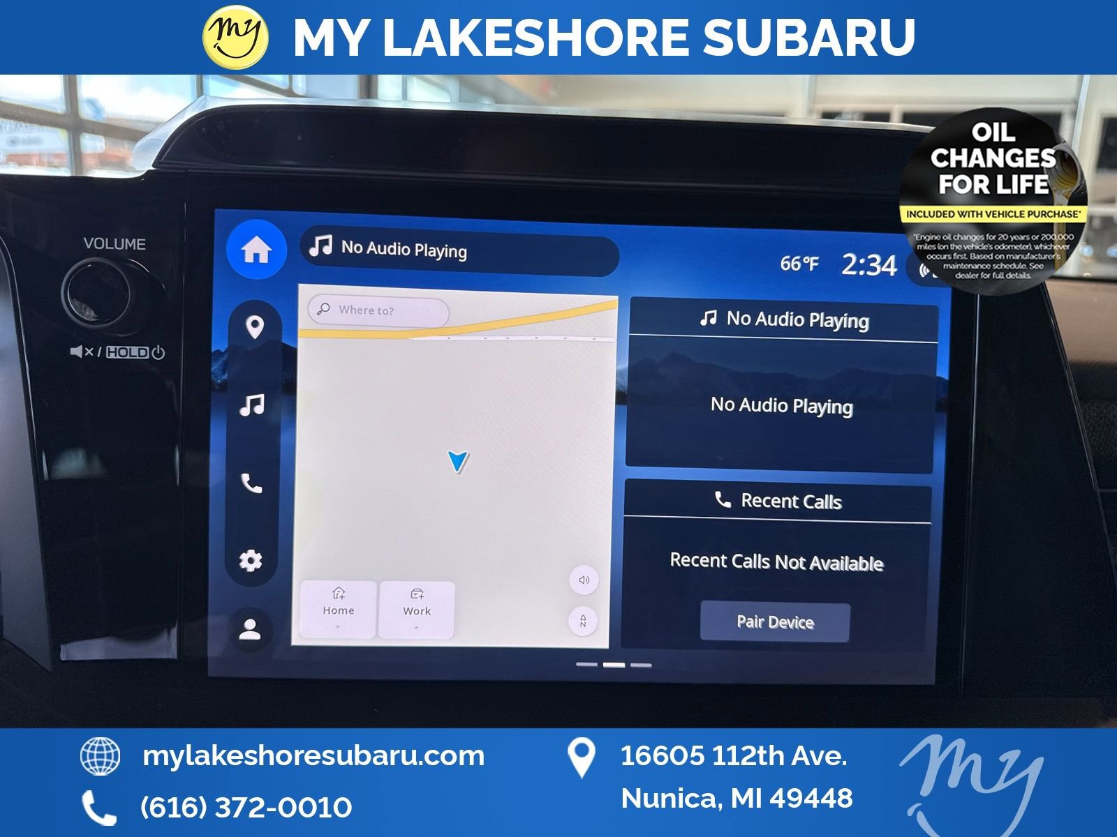 New 2026 Subaru Outback Premium image 18