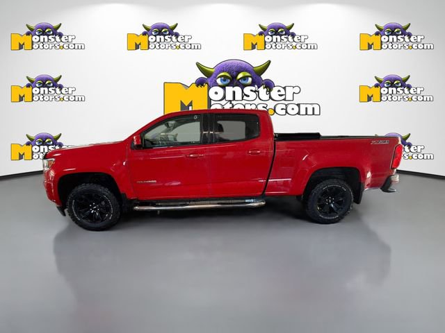 Used 2018 Chevrolet Colorado Z71 AWD/4WD image 7