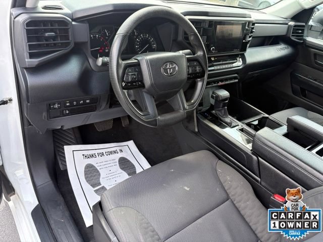 Used 2023 Toyota Tundra SR w/ SR Tow Package RWD image 25