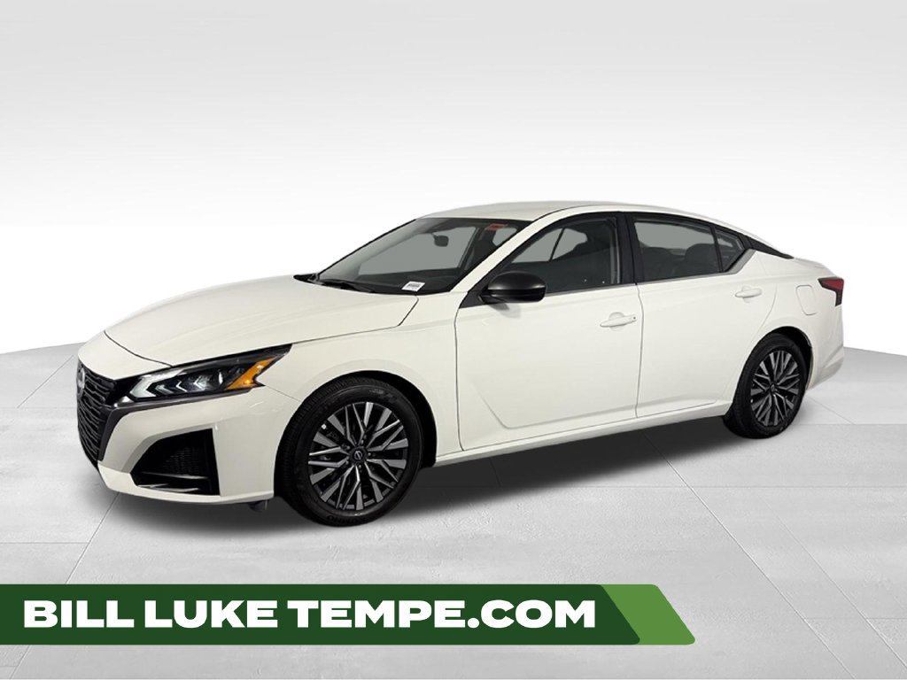 Used 2026 Nissan Altima 2.5 SV FWD image 1