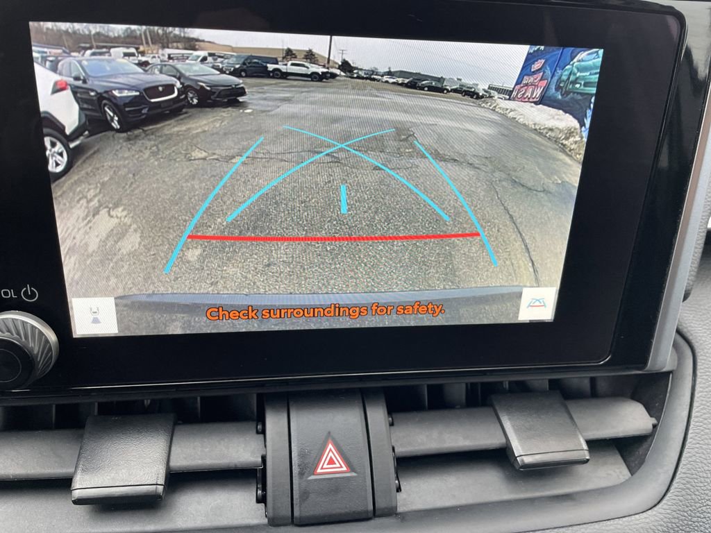 Certified 2024 Toyota RAV4 LE image 20