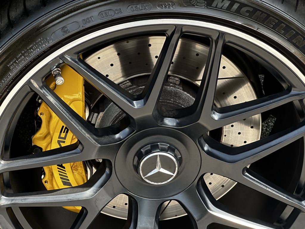 Certified 2021 Mercedes-Benz AMG GT 63 S image 15