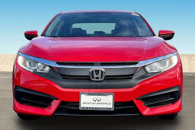 Used 2018 Honda Civic LX image 2