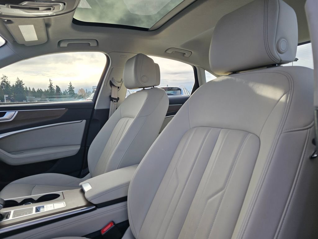 Used 2024 Audi A6 Premium Plus image 23
