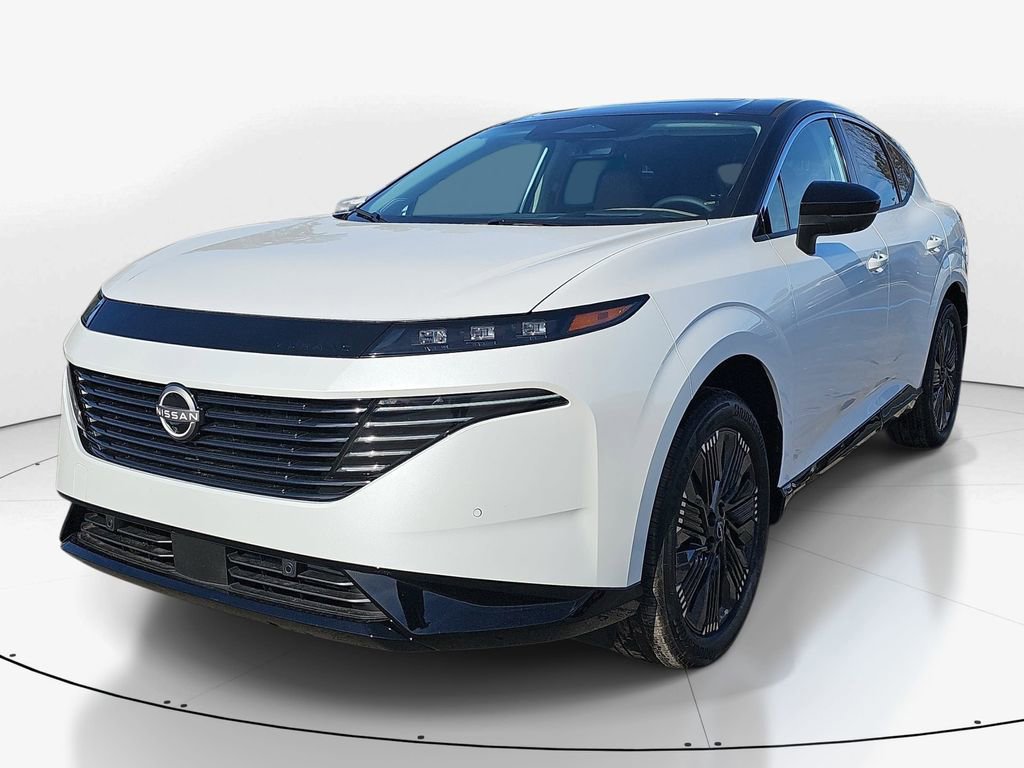 New 2026 Nissan Murano Platinum w/ Technology Package image 8