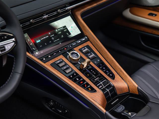 New 2026 Aston Martin DB12 Convertible RWD image 35