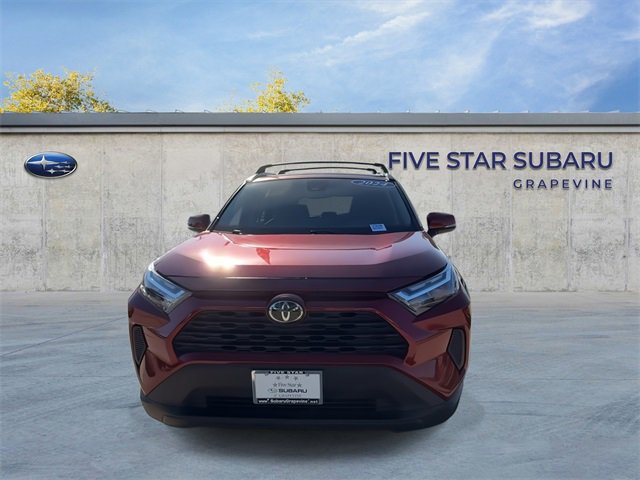 Used 2024 Toyota RAV4 XLE image 3