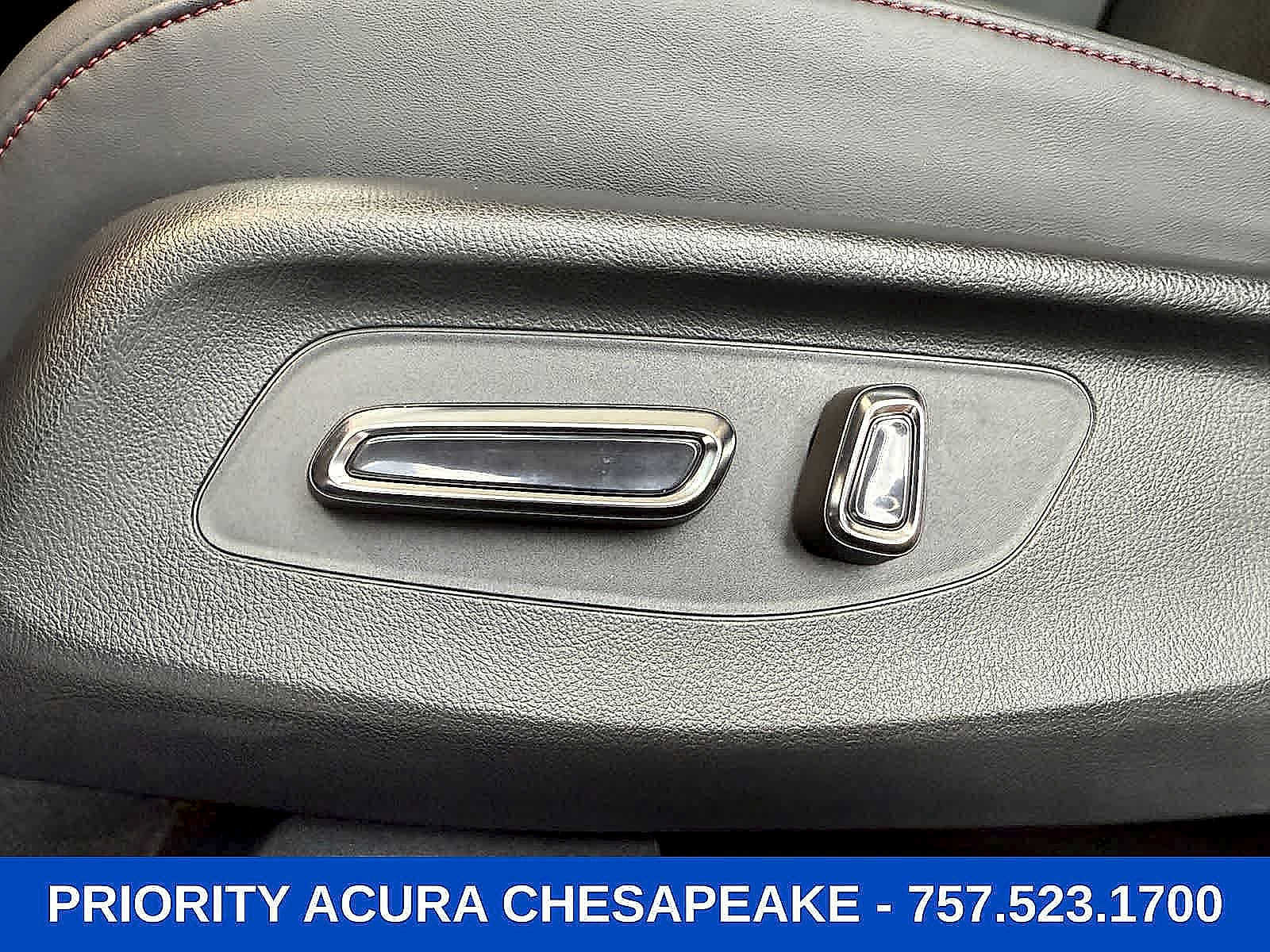 Certified 2025 Acura ADX A-Spec AWD/4WD image 15