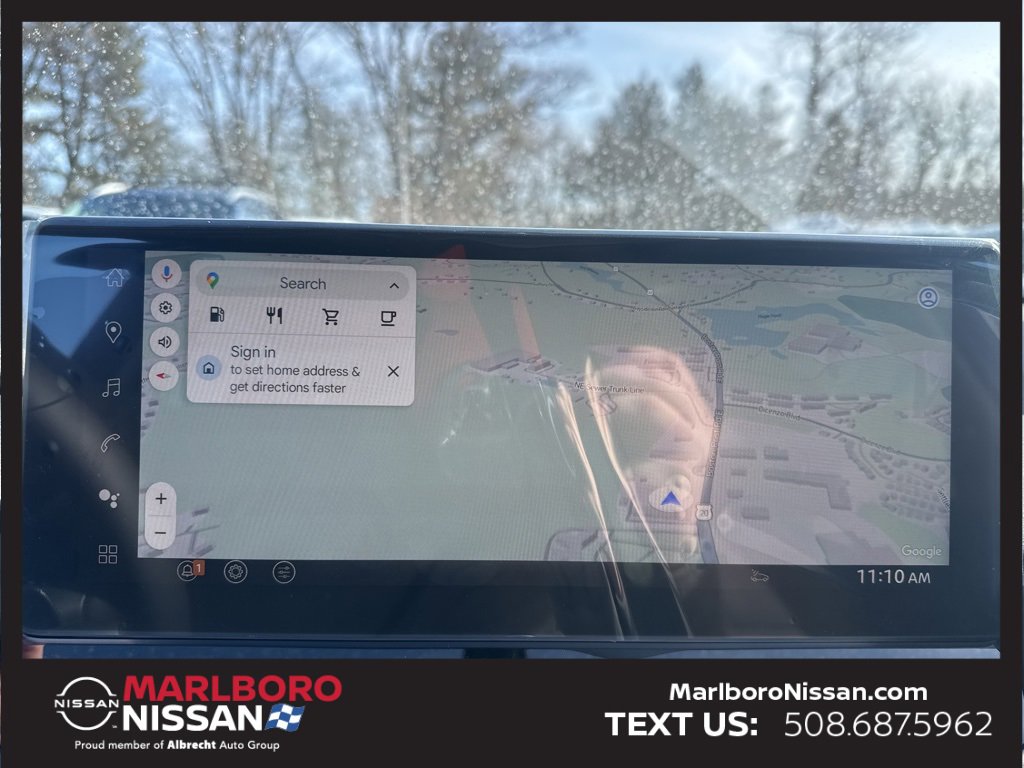 New 2026 Nissan Rogue Platinum w/ Platinum Premium Package image 25