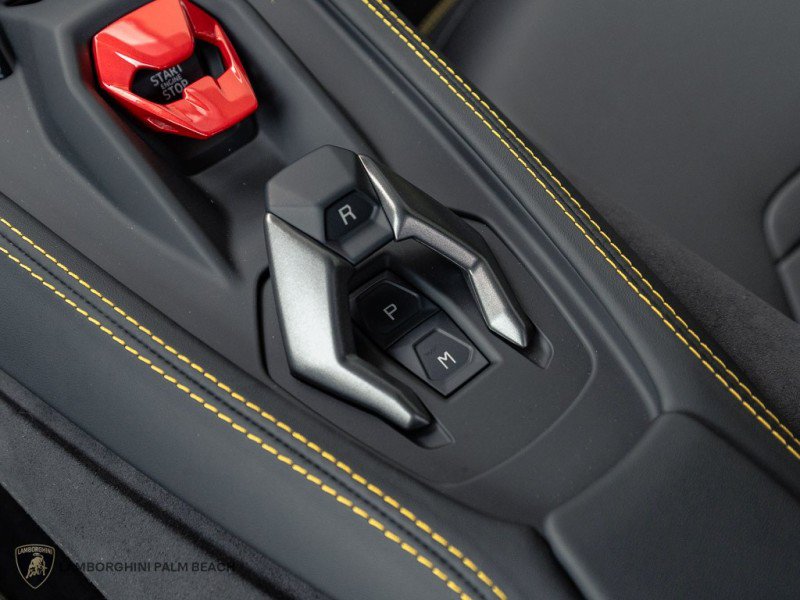 Used 2026 Lamborghini Temerario AWD/4WD image 17