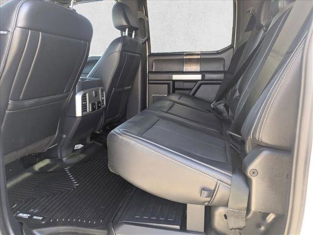 Used 2022 Ford F250 Lariat w/ Lariat Value Package image 19