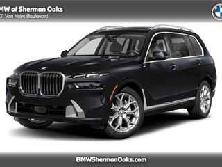 Used 2024 BMW X7 xDrive40i w/ M Sport Package AWD/4WD image 1
