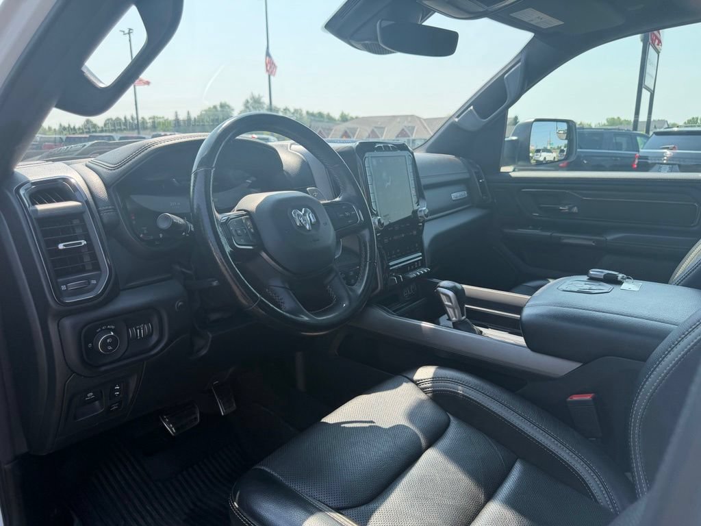 Used 2023 RAM 1500 Rebel w/ Rebel Level 2 Equipment Group AWD/4WD image 23