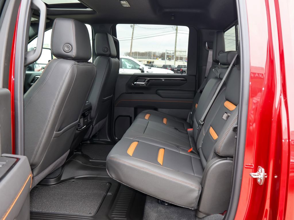 New 2026 GMC Sierra 2500 AT4 w/ AT4 Premium Plus Package image 11