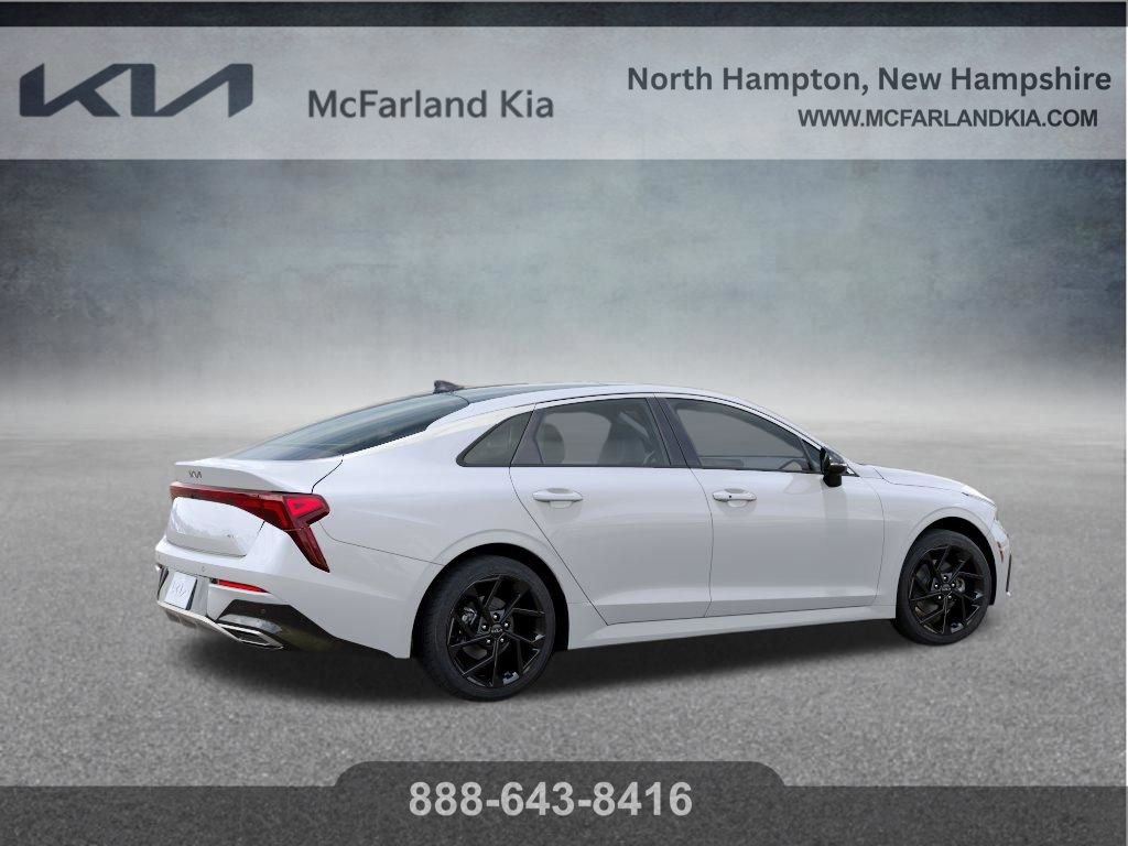 New 2026 Kia K5 GT-Line AWD/4WD image 6