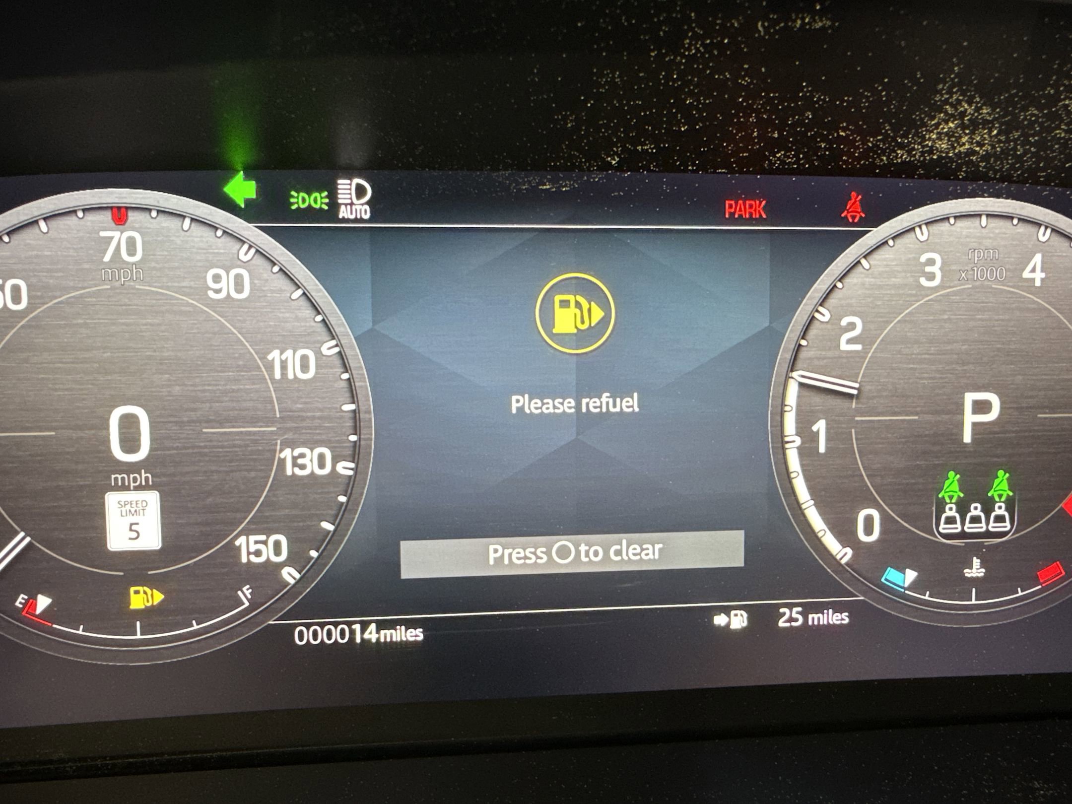 New 2026 Land Rover Defender 130 S AWD/4WD image 16